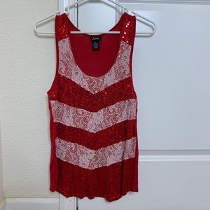 Sequence Tank Top